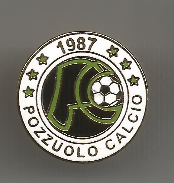 Badge POZZUOLO CALCIO